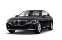 BMW 7 Series 2021