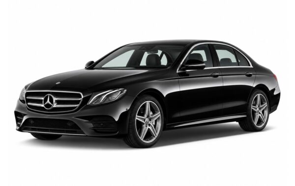 Mercedes E-Class 2023 chauffeur car