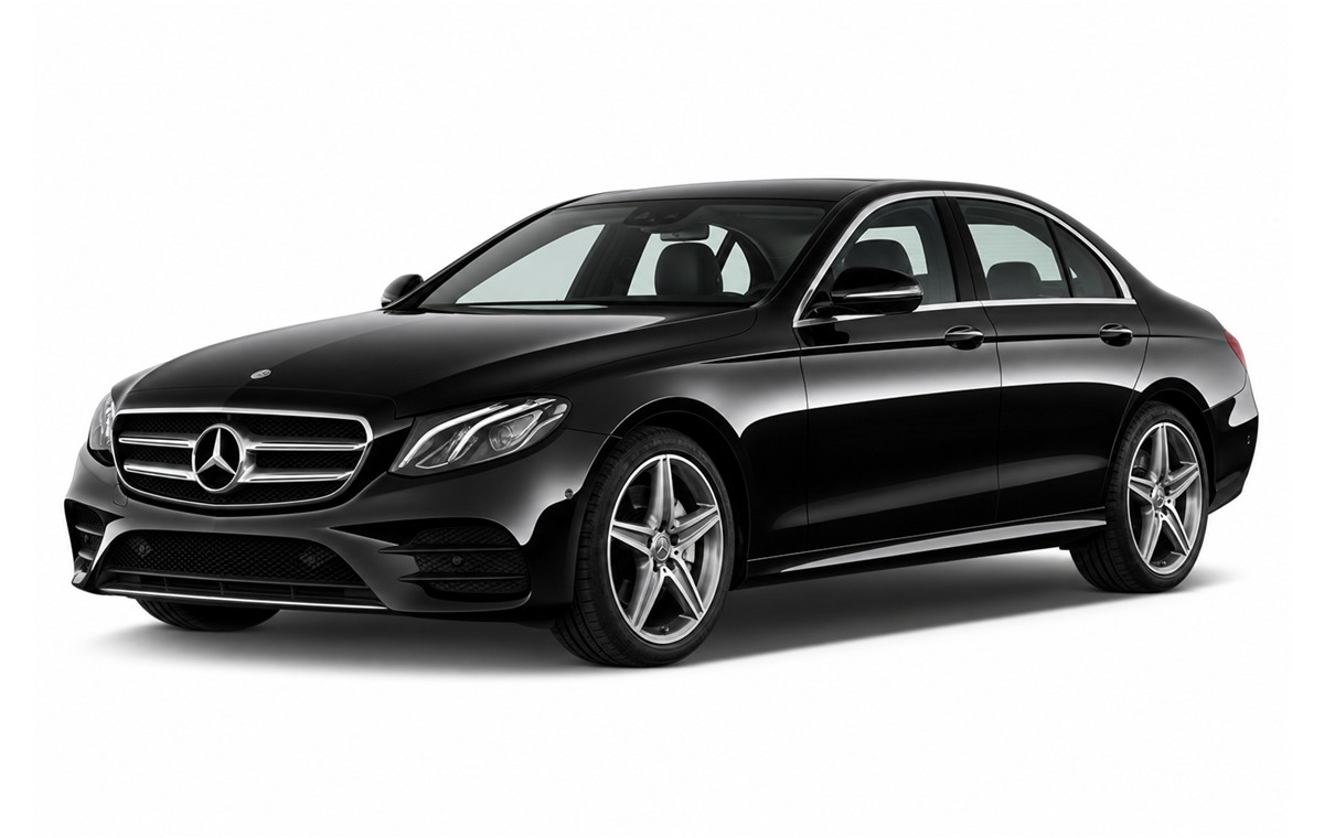 Mercedes E-Class 2023 chauffeur car