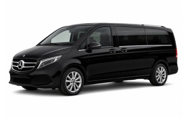 Mercedes V-Class 2021 chauffeur